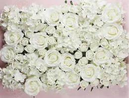 High imitation rose head flower wall materials artificial flowers heads big rose flower diameter about 12cm height about 8cm SF0214