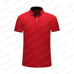 2656 Sports polo de ventilação de secagem rápida Hot vendas Top homens de qualidade 2019 de manga curta T-shirt confortável novo estilo jersey215409
