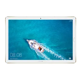 オリジナルHuawei Mediapad M5タブレットPC 4GB RAM 32GB 64GB 128GB ROMキリン960SオクタコアAndroid 10.8インチ13.0mp OTA FACE IDスマートタブレットPC