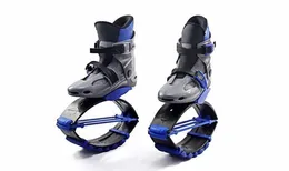 Hot Sale-Kangoo Jumps Boots Skor Roller Skate Bounce Skor Kids Tonåring Vuxna Utomhus Sport Fitness Skor