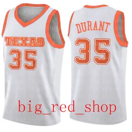 Высшая школа Джерси NCAA Мужская белая красная дешево оптом баскетбол майки вышивка логотипы S-XXL 9898
