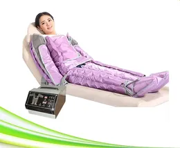 Yeni 48 hava yastıkları spa hava basıncı masaj lenf drenaj zayıflama hava basıncı tedavisi sistemi