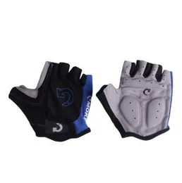 Guanti da ciclismo Fashion-Finger Gel antiscivolo Guanti da equitazione per bicicletta Antiscivolo per MTB Road Mountain Bike Guanto Anti Shock Sport