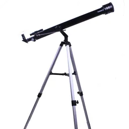 Freeshipping Professional f900x60 (900 / 60) refractive telescope. 675x ratio