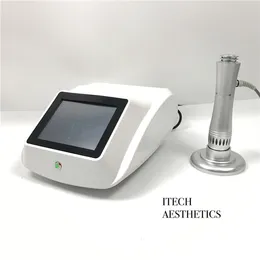 Ny ankomst 2021 Elektromagnetisk Shockwave Therapy Machine för att motverka ED och Shock Wave Therapy Portable Shockwave Machine