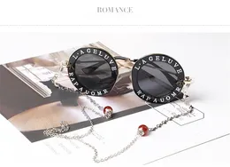Handmade artificial jade sliver sunglasses chain readingglasses alloy anti-slip rope string neck cord retainer with silica gel loop