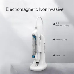 New No Needle Mesotherapy Machine Non-invasive Electromagnetic Mesotherapy Gun Meso Injector Skin Rejuvenation Beauty Salon Spa Clinic Use
