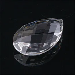 50mm Crystal Curtain Pendants Crystal Chandelier Pendant Crystal Chandelier Parts