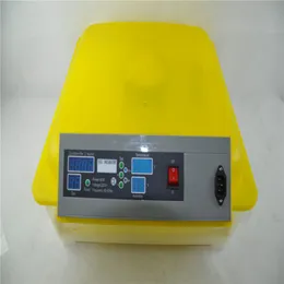 Incubatrice automatica da 48 uova Freeshipping Controllo digitale della temperatura che gira Incubatrici per uova di anatra Chichen Chichen