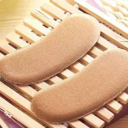 1000Pairs Strong Sticky Fabric Shoe Back Heel Inserts Insoles Pads Cushion Liner Grips Back Heel Inserts Insoles Protector LX8355