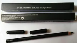 GRATIS FRAKT VARMT högkvalitativt bästsäljande nya produkter Black Eyeliner Pencil Eye Kohl With Box 1,45g