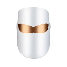 Maszyna IPL Korea Design LED PDT Beauty Face Mask 3 Kolory Maszyna piękności PDT Traktowanie Lekkie Terapia LED Maska twarzy LED