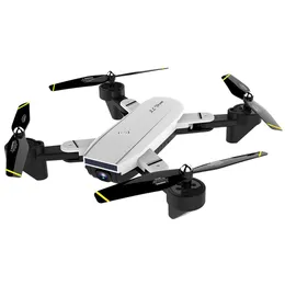 ZLRC SG700-D Wifi FPV Foldable RC Drone with 1080P HD Camera Optical Flow Positioning RTF - White