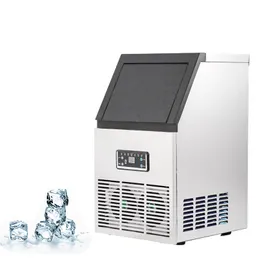Beijamei Automatic Ice Maker / Electric Ice Cube Making Machine för Göra Ice Cube Milk Tea Shop