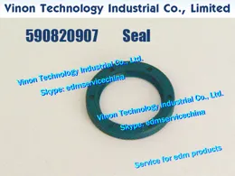 590820907 edm Seal Gasket (1 pc) Ø28xØ22x4mm for AGIE CHALLENGE,CLASSIC,EVOLUTION,EXCELLENCE,PROGRESS edm Wear Parts 590.820.907, 820.907