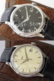 39mm Men's Automatic ZF Factory 5227 Watch ETA Miyota 9015 Cal 324 SC Movement Watches Men Date Calatrava Leather Strap Wrist210y