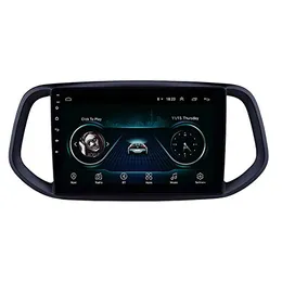 GPS Radio 10,1 polegadas Android Car Video Navigação para 2014-2017 KIA KX3 Unidade de cabeça com câmera traseira Bluetooth WiFi USB WiFi