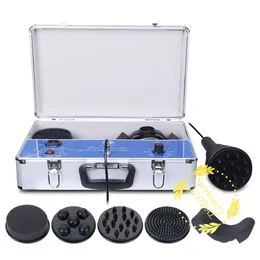 Salon Use 5 In 1 Body Massage Weight Loss Skin Cleaning Health Care Beauty Equipment Machine