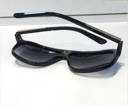 Hurtownia dowodów okulary przeciwsłoneczne retro vintage męskie okulary przeciwsłoneczne designerskie okulary przeciwsłoneczne błyszczące złote oprawki damskie okulary przeciwsłoneczne najwyższej jakości z pudełkiem