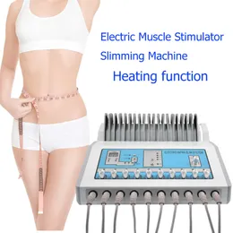 Russian Wave EMS Muscle Stimulation Equipment Far Infrared Heating Electric Muscle Stimulator EMS Physiotherapy Equipment
