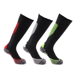 Men Women Soccer Socks Thick Breathable Knee High Football Sports Training Long Stocking Baseball Hockey socks