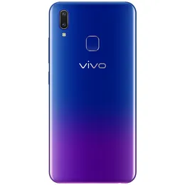 Vivo Original U1 4G LTEスマートモバイル4GB RAM 64GB ROM Snapdragon 439 Octa Core Android 6.2インチフルスクリーン13.0MPフ​​ェイスID携帯電話b 6b 6b