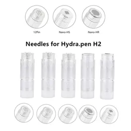 kalem Hydra Kalem İğne Kartuşları DEMER Hydra İğne İpuçları 3ml Containable İğne Kartuş Hydrapen H2 Microneedling Mezoterapi Derma Roller