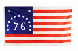 3x5 FTS Battle War Rewolucja amerykańska Bennington 76 Flag Hurtowa cena fabryczna