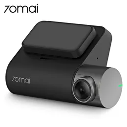 70mai Car Driving Recorder Pro 2-Zoll-Full-HD-Bildschirm APP-Steuerung 24-Stunden-Überwachung Überlegene Nachtsicht-Auto-DVR