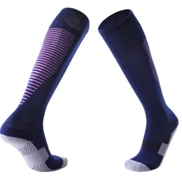 top mens Adult children non slip over knee football socks thickened towel bottom long tube socks comfortable resistant sports kids yakuda