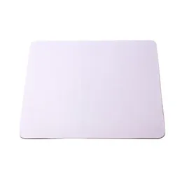 Promoção Por Atacado Personalizado Mouse Pad Mousepad Em Branco para transferência de Calor por Sublimação DIY Design Computador Pad Selfie Vara frete grátis