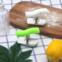Apriscatole di sicurezza in acciaio inossidabile Vetro Creativo Apriscatole Vaso Bottiglia Mano regolabile Manuale Facile Gadget Strumento utile da cucina