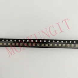 100pcs APA102 LED رقائق الإضاءة ملحقات الإضاءة الخفيفة SMD Matrix Program RGB SMART LEDS APA102 2020 256 8A DC5V للوحة القابلة للعنونة