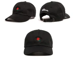 Hot The Hundred Ball Cap Snapback The Hundred Rose Cappello da papà Berretti da baseball Snapbacks Moda estiva Cappello da golf Cappelli da sole regolabili