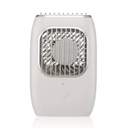 Mini USB Przenośny wentylator wentylator wentylator wentylator z akumulatorowym baterią Małe biurko Fani Handheld Air Cooler Conditioner