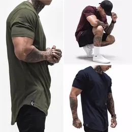 2020 NY COMONT T BREATABLE T-shirt Homme Shirt Men fiess Summer Fashion Gym