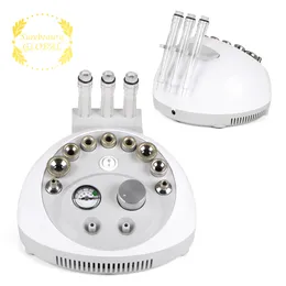 専門家3 in 1ダイヤモンド皮膚の皮下顔面洗剤のCritsal Micro-Dermabrasion Blackhead Remover Macher Professionalの家庭用