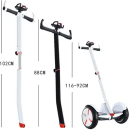 Elektrischer Selbstroller, verstellbarer Lenker mit Telefonhalter, Halterung, T-förmiger Griff für MINI PROKick Scooter Kick