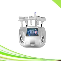 Salon Spa 6 in 1 Facelifting rf lipo Laser 80K Kavitation Lipolaser Maschine abnimmt