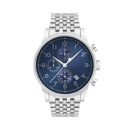 mens watch moonswatch design movement watches japan designer quartz men's wristwatch H1513531 stainess stell reloj aaa quality