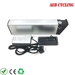 Batteria agli ioni di litio sostitutiva MATE X ad alta potenza 52 V 17,5 Ah 48 V 14,5 Ah per ebike pieghevole con caricabatterie