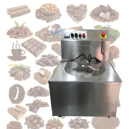 Lewiao CE Electric Chocolate Melting Machine Rostfritt stål Commercial Chocolate Melting Pot 8 kg kapacitet 1 Facket