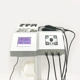 Non-Invasive Indiba RET CET Slimming Machine RF Radio Frequency Facial Anti Aging Diathermy Body Weight Loss Cellulite Removal Treatment