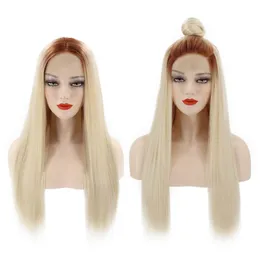 Micro Braid Wig African American Plecione peruki do kobiet Peruka syntetyczna Długie proste włosy plecione koronki koronki peruki 300 gramów długie krótkie