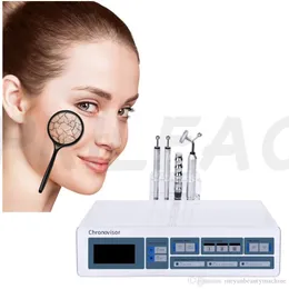 Portable machine with bio EMS mask face lifting micro current galvanic facial lift skin tightening eye use