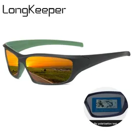 Neue Mode Polarisierte Sonnenbrille Männer Frauen Klassische Sport Sonnenbrille Männlich Vintage Schwarz Grün Fahren Goggle UV400 Okulary