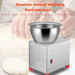 1 st hushåll Electric Dough Mixer Automatisk multifunktionell elektrisk matblandare Kök Stativ Bread Cake Dough Mixer