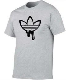 Letni projektant t-shirty męskie topy drukowane wyszywane litery T Shirt męskie ubrania marki koszulka z krótkim rękawem damskie topy koszulki homme