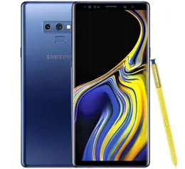 Samsung Galaxy Note9 N960U/N960F ROM 128GB RAM 6GB Octa Core 6,4" 12MP NFC Snapdragon 845