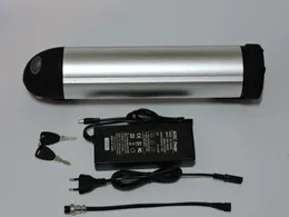 36V 48V 52V 10,4ah 13ah 16Ah 20ah bottiglia d'acqua ebike Batteria 750W 1000W motore bici elettrica con 30A BMS